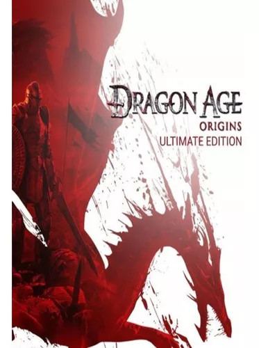  Dragon Age Origins: Ultimate Edition – PC Origin