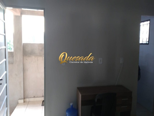 Casa À Venda No Jardim Adriana - Indaiatuba - Sp - Quesada Imóveis - Ca00244 - 69190876