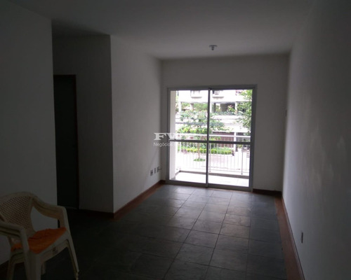 Imagem 1 de 11 de Apartamento 2 Quartos Na Taquara - Mananciais - 2042006567 - 33263663