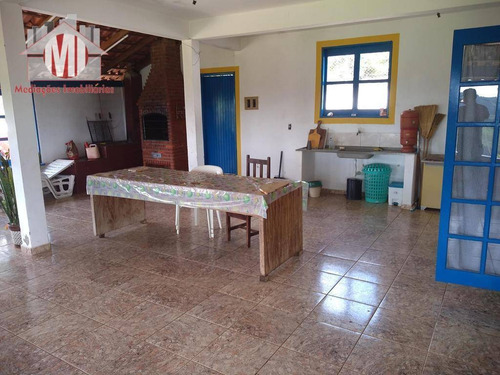 Imagem 5 de 30 de Linda Chácara Com 5 Dormitórios, Piscina, Excelente Localização, Vista Deslumbrante, À Venda, 8300 M² Por R$ 780.000 - Rural - Socorro/sp - Ch0359