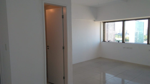 Imagem 5 de 19 de Sala, 28 M² - Venda Por R$ 280.000,00 Ou Aluguel Por R$ 1.600,00/mês - Ilha Do Leite - Recife/pe - Sa0961