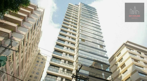 Imagem 1 de 15 de Apartamento Alto Padrão À Venda Com 3 Suítes Na Cerqueira César Próximo A Estação Consolação - Tc1708
