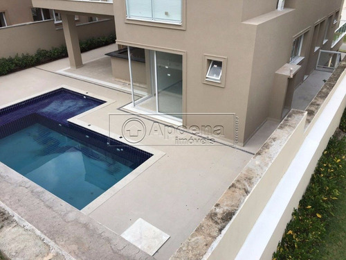 Imagem 1 de 15 de Casa Em Condominio - Alphaville - Ref: 62396 - V-62396