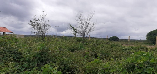 Terreno Em Condomínio Em Euclides Da Cunha-ba 3.025 Mts Lote Chácaras