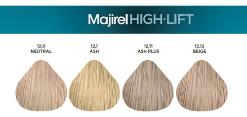 Coloração Profissional Majirel Loreal 50g - Todas As Cores Cores 3 CASTANHO ESCURO