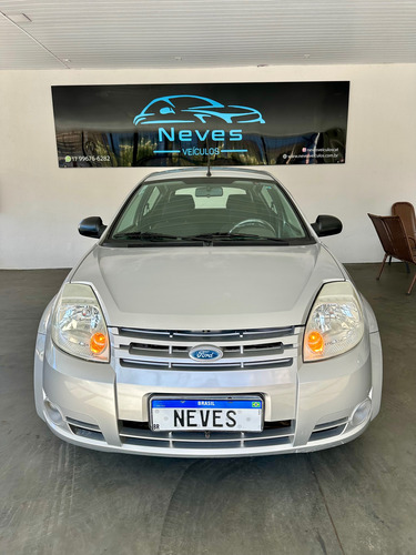 Ford Ka 1.0 Tecno Flex 3p