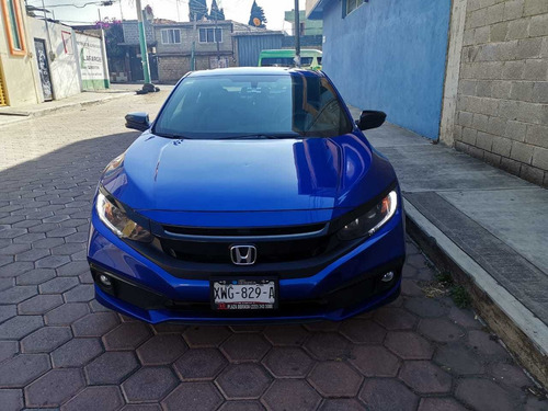 Honda Civic 1.5 Coupe Turbo Cvt 2019