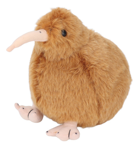 - Peluche De Pájaro Kiwi De 7,9 Pulgadas, Suave Y Mimoso