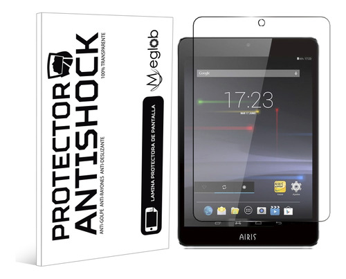 Protector Mica Pantalla Para Airis Onepad 810 (tab810)