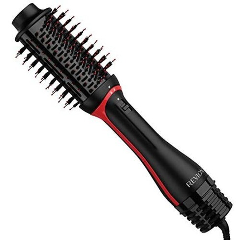 Revlon One-step Plus Hair Dryer And Volumizer Hot Air Brush