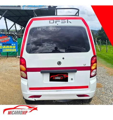 DFM/DFSK C35 1.4 Cargo