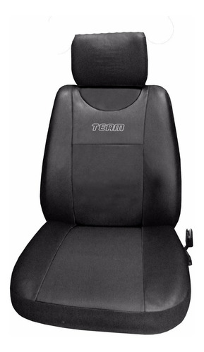 Imagen 3 de 6 de Juego Completo Fundas Cubre Asiento Cuerina Partner Berlingo