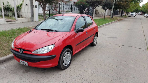 Peugeot 206 2009 1.4 Generation 75cv