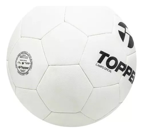Pelota Retro Ii Campo Blanca Topper Blanco