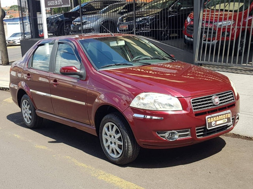 Fiat Siena 1.0 Mpi El 8v Flex 4p Manual