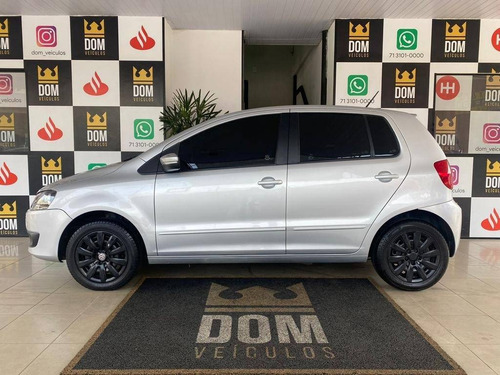 Imagem 4 de 10 de Volkswagen Fox 1.0 Mi 8v Flex 4p Manual