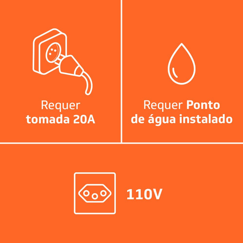 Lava Louças 14 Serviços Brastemp Branca Com Ciclo Pesado - B