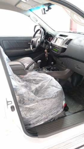 Toyota Hilux Cabine Dupla SRV 4X4 AUTOMATICA