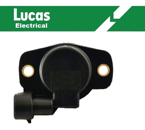 Sensor Mariposa Tps Lucas Vw Gol/caddy Multipunto Pf5c/00