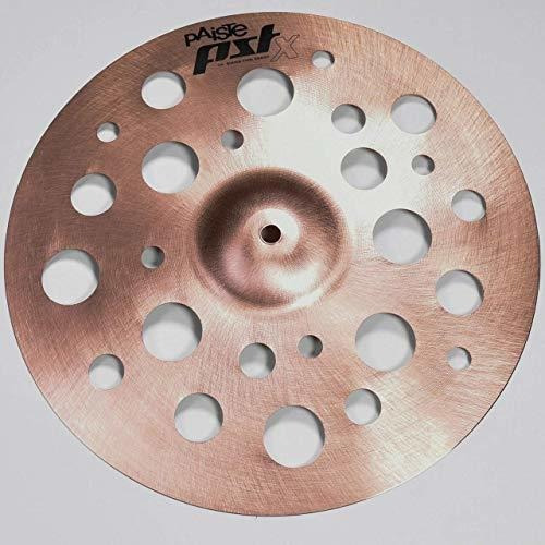 Platillo Paiste Pst X Swiss Thin Crash 14 Pulgadas