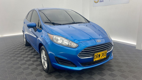 Imagen 12 de 25 de Ford Fiesta Sportback Se 1.6