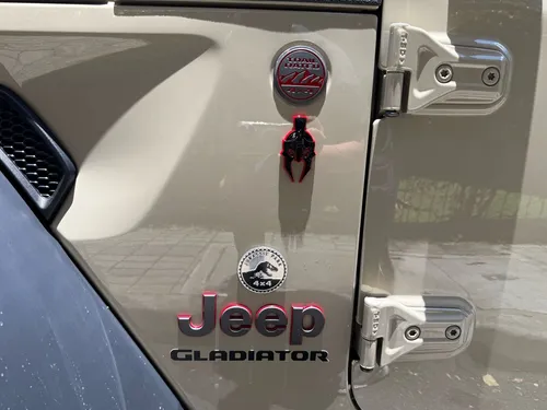Jeep Gladiador Wrangler 3.600cc