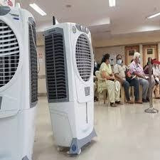 Imagen 8 de 8 de Alquiler Aire Acondicionado Portatil Ventilador Industrial
