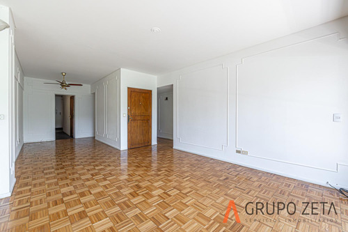 Departamento En Recoleta Luminos Cuatro Ambientes Hospital Rivadavia