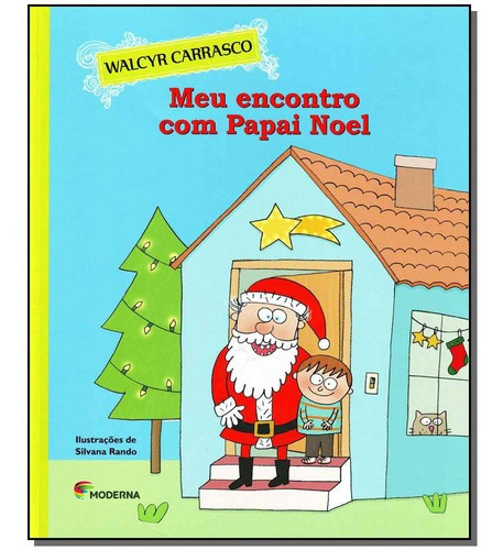 Meu Encontro Com Papao Noel