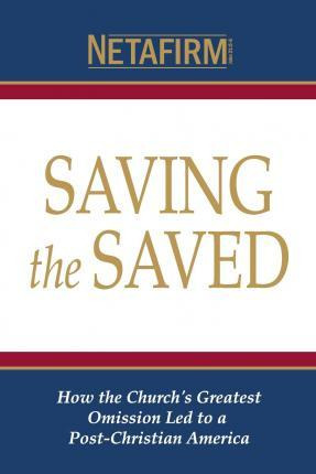 Libro Saving The Saved - Netafirm