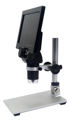 1200 Veces Nuevo Microscopio Digital , 7 Pulgadas