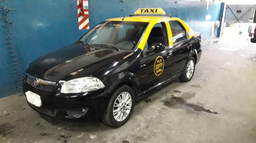 Vendo O Permuto. Taxi Siena 2015