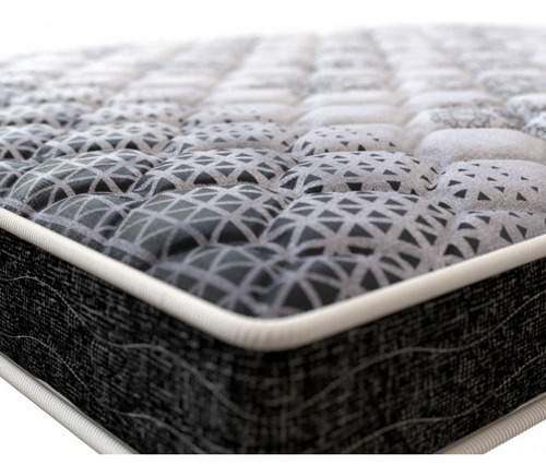 Colchão Solteiro Espuma D23 Super Resistente Probel88x188x14
