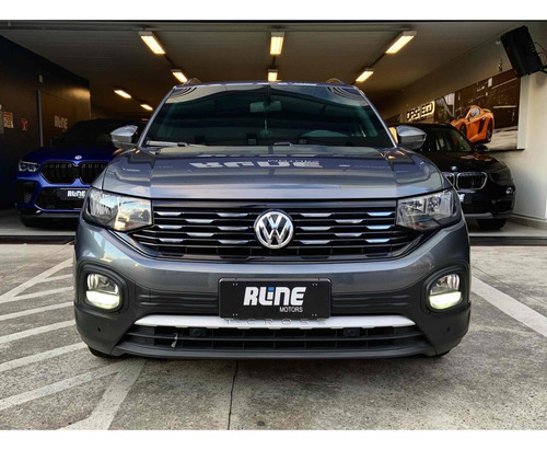 Volkswagen T-Cross 1.0 200 TSI TOTAL FLEX COMFORTLINE AUTOMÁTICO