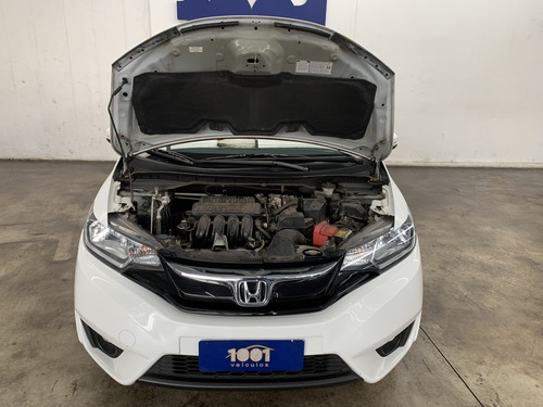 Honda Fit 1.5 EX 16V FLEX 4P AUTOMÁTICO
