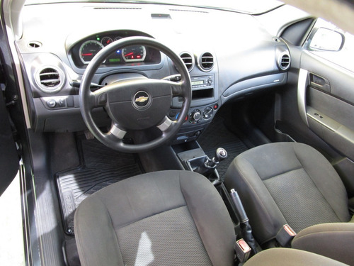 Chevrolet Aveo 2017