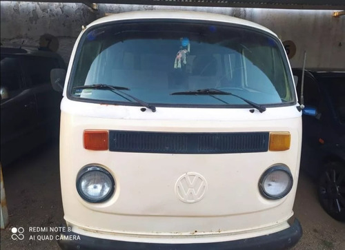 Volkswagen Kombi Panorámica