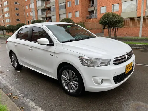 Citroën C-Elysée 1.6 Exclusive Vti 115
