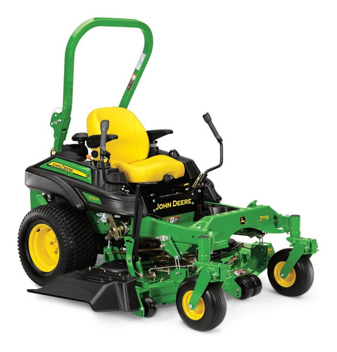 Cortacesped Radio De Giro Cero John Deere Z950m
