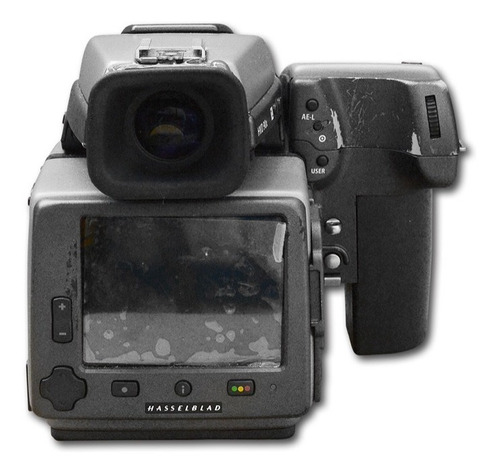 Hasselblad H3d + Back Digital 50megas + Lente Objetiva Hass