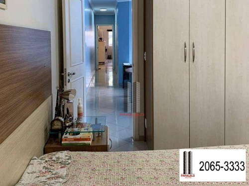 Imagem 12 de 30 de Sobrado Com 3 Dormitórios À Venda, 180 M² Por R$ 1.500.000,00 - Mooca - São Paulo/sp - So1593