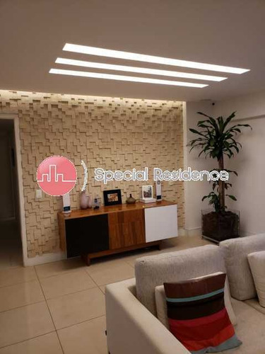 Imagem 5 de 15 de Apartamento-à Venda-barra Da Tijuca-rio De Janeiro - 400427