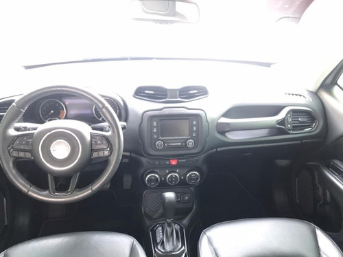 Imagem 8 de 12 de Jeep Renegade 2018/2018 1.8 16v Flex Limited 4p Automático