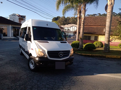 Sprinter Cdi 415 Ano 2018 Executiva Luxo Jm Cod.1408