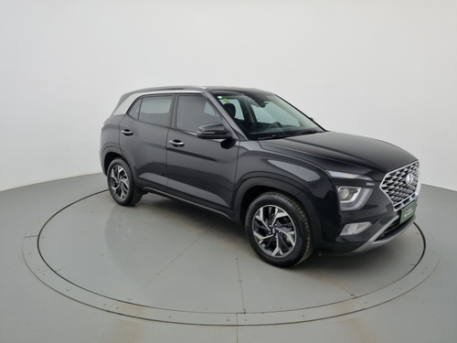 Hyundai Creta 1.0 TGDI FLEX PLATINUM AUTOMÁTICO