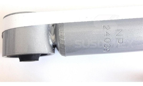 Imagen 3 de 5 de Amortiguadores Cortos Np Racing Vw Jetta Mk4 Clásico 99-17