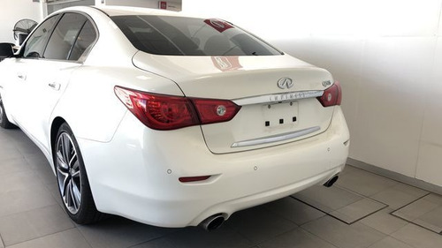Imagen 7 de 15 de Infiniti Q50 4 Puertas