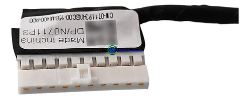 Cable De Bateria Para Dell Inspiron 5578 7779 5568 0711p3