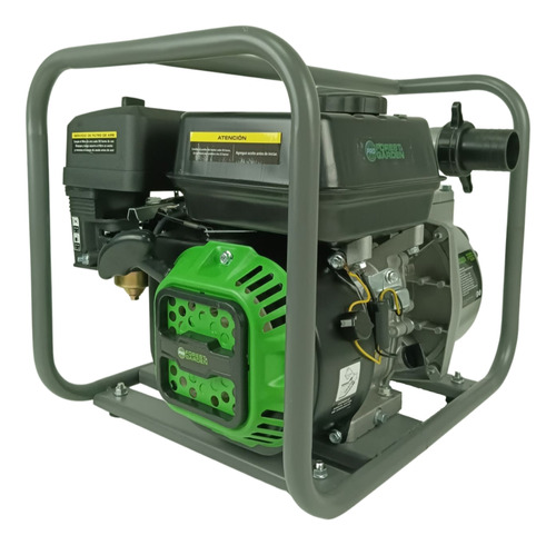 Motobomba A Gasolina 70m3/h 6.5hp Forest & Garden