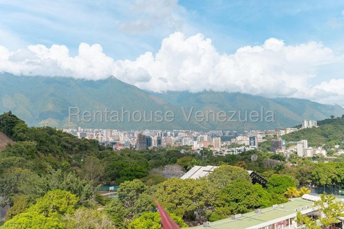 Agp Apartamento En Venta En Colinas De Valle Arriba, Moderno Con Bella Vista Y Áreas Sociales 25-23222 Ys